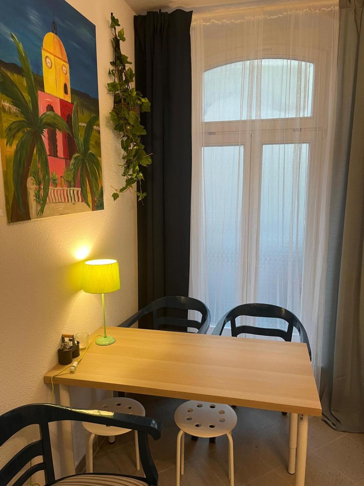 Apartamento Muller'S Residenz - Self Check In Zwickau Exterior foto