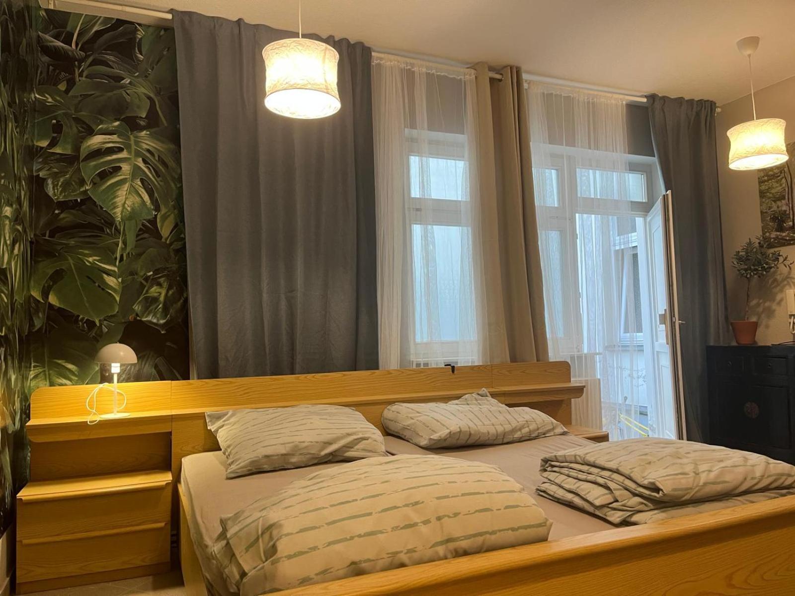 Apartamento Muller'S Residenz - Self Check In Zwickau Exterior foto