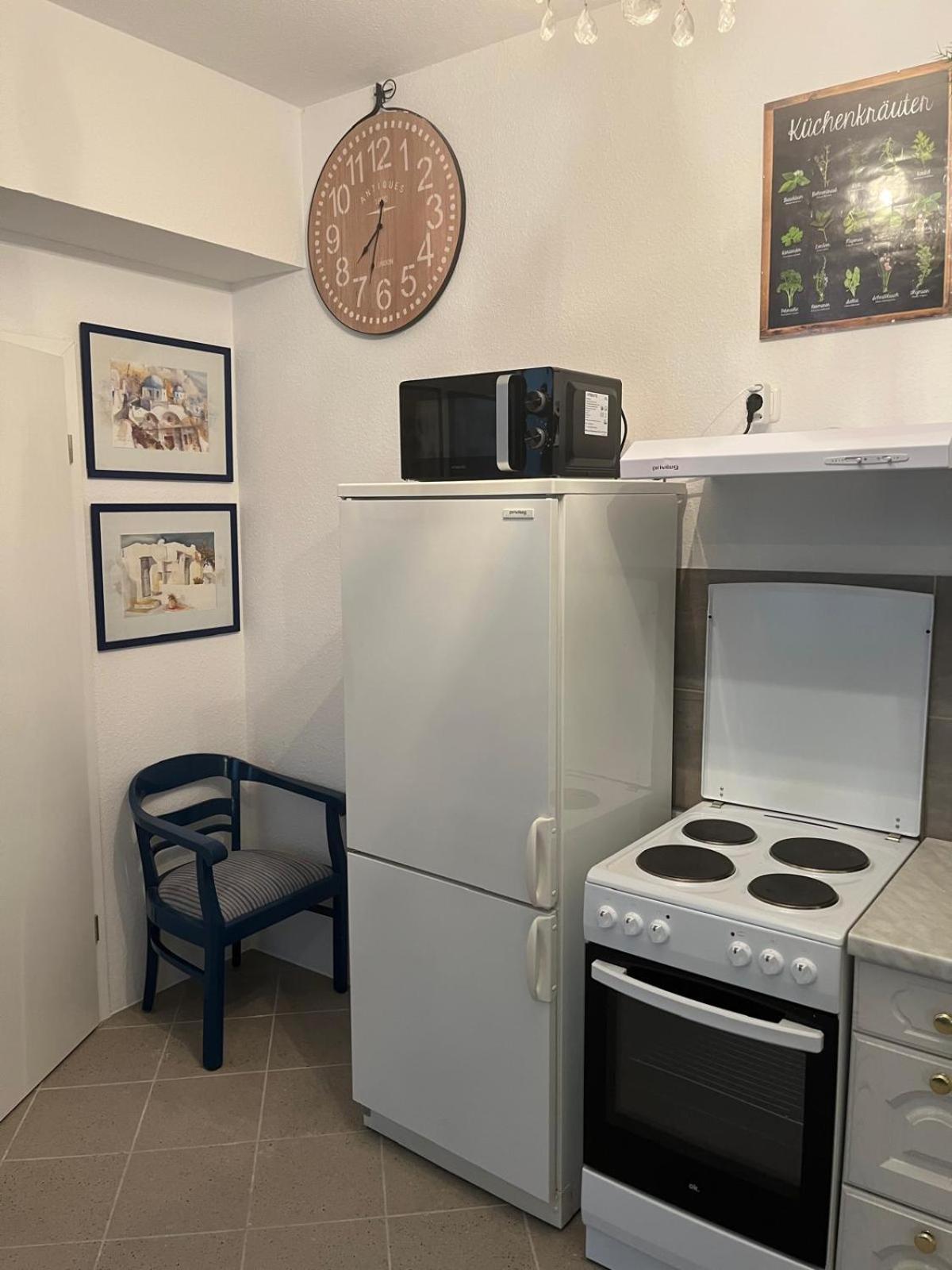 Apartamento Muller'S Residenz - Self Check In Zwickau Exterior foto